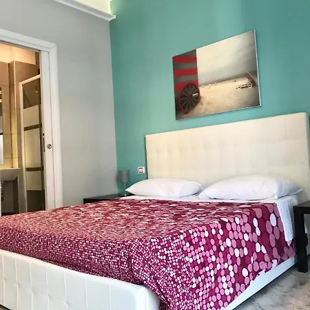 Cavour 124 -guest-room- Bari
