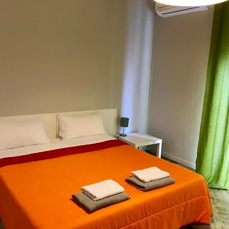 Cavour 124 -guest-room- Bari