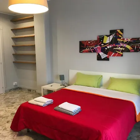 Bed & Breakfast Cavour 124 -guest-room- 2*