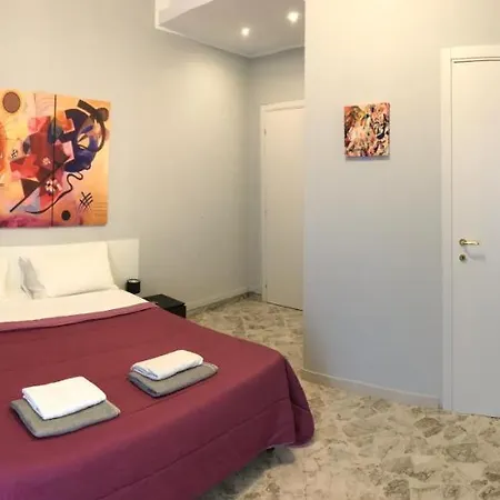 Cavour 124 -guest-room- Bed & Breakfast 2*