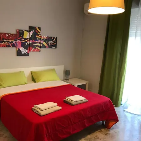 Cavour 124 -guest-room- Bari