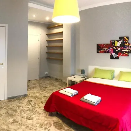 Bed & Breakfast Cavour 124 -guest-room- Bari