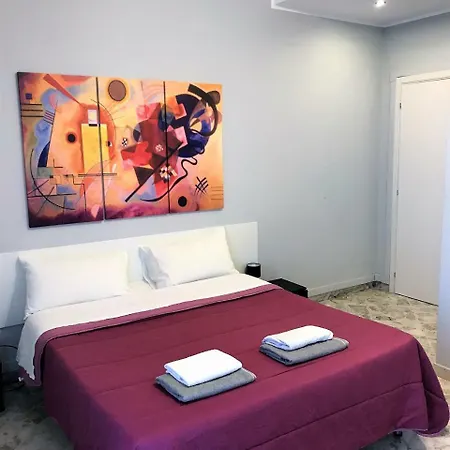 Cavour 124 -guest-room- Bed & Breakfast 2*
